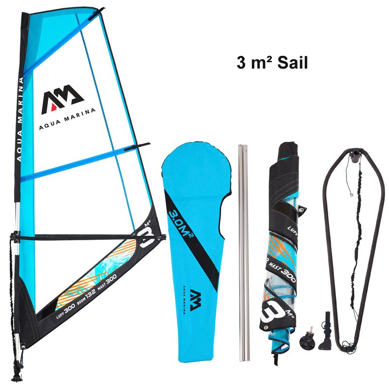 AQUA MARINA BLADE inflatable 320*84*12CM  stand up paddle board sailboard