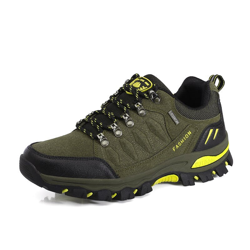 Women's Breathable Non-Slip Trekking Mountain Climbing Shoes