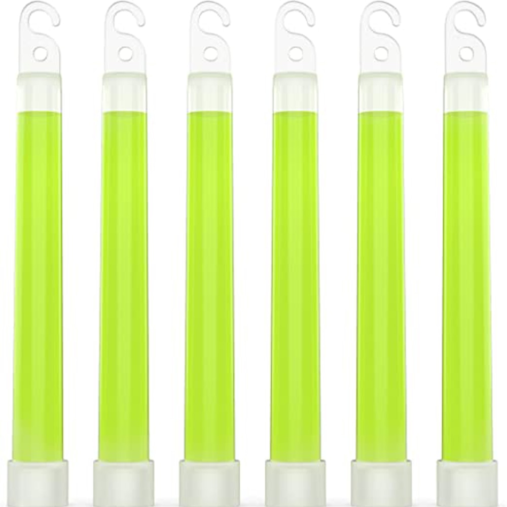 Military Style Ultra Bright Camping Hiking Emergency SOS Glow Light Sticks