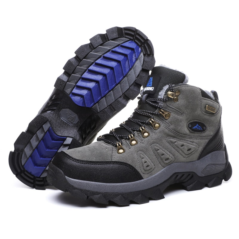 Men's and Women's Non Slip Hiking Boots