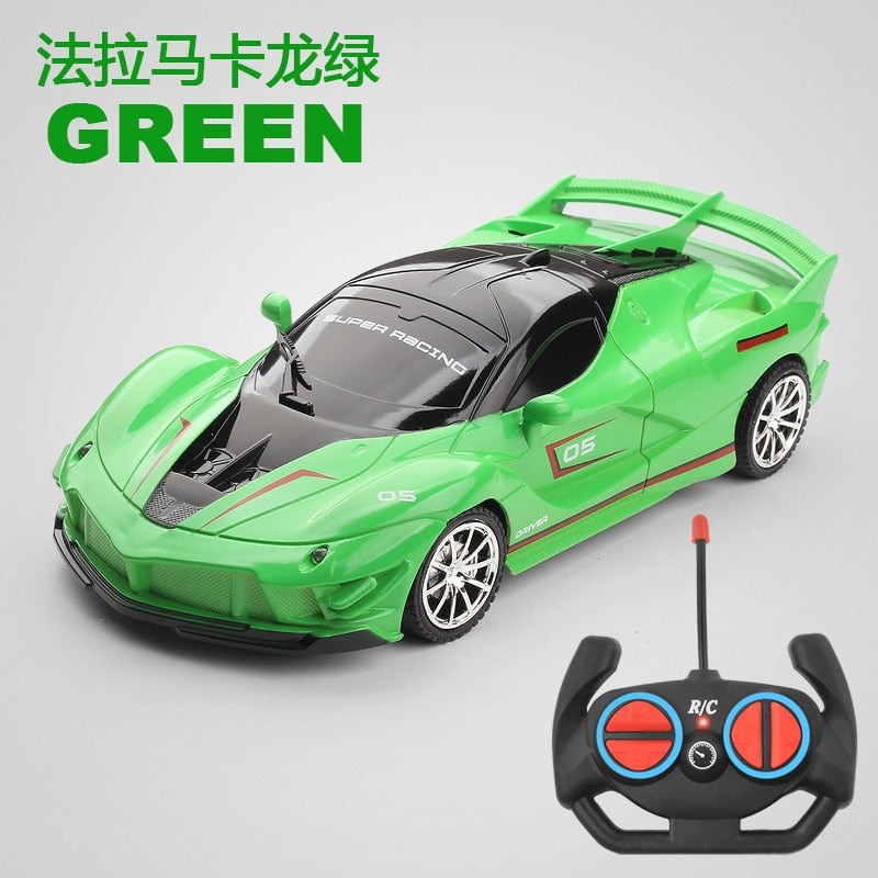 Sports High speed Drive Radio Remote Control Car