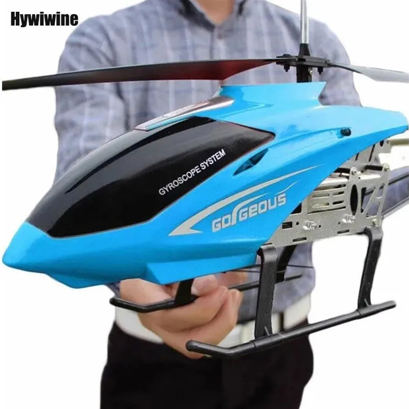 Remote Control Dual Charging UAV Helicopter