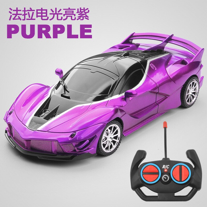 Sports High speed Drive Radio Remote Control Car