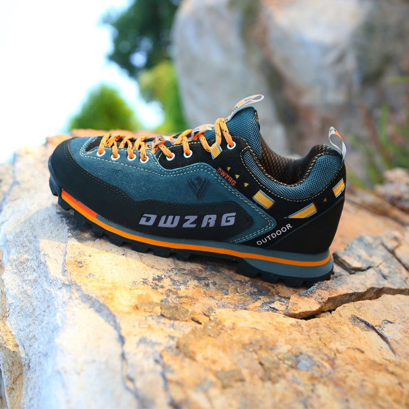 Men's Waterproof Hiking Climbing Trekking Sport Sneakers