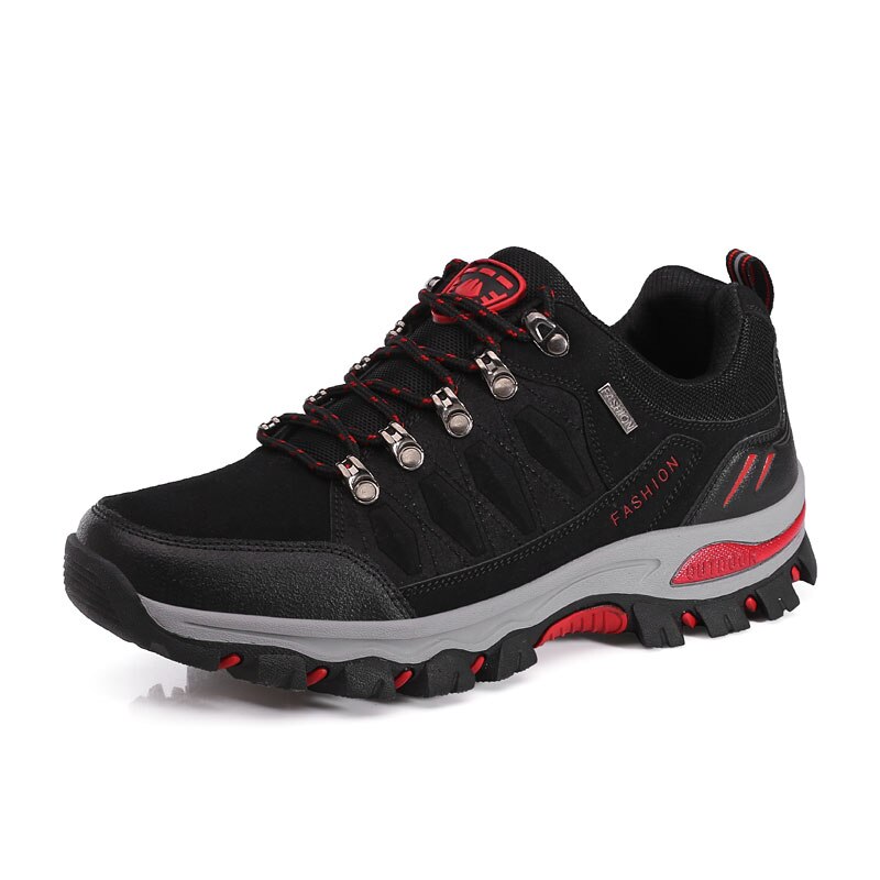 Women's Breathable Non-Slip Trekking Mountain Climbing Shoes