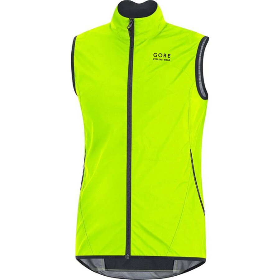 Gore Cycling Men's Windproof and Rainproof Outdoor Sports Riding Vest