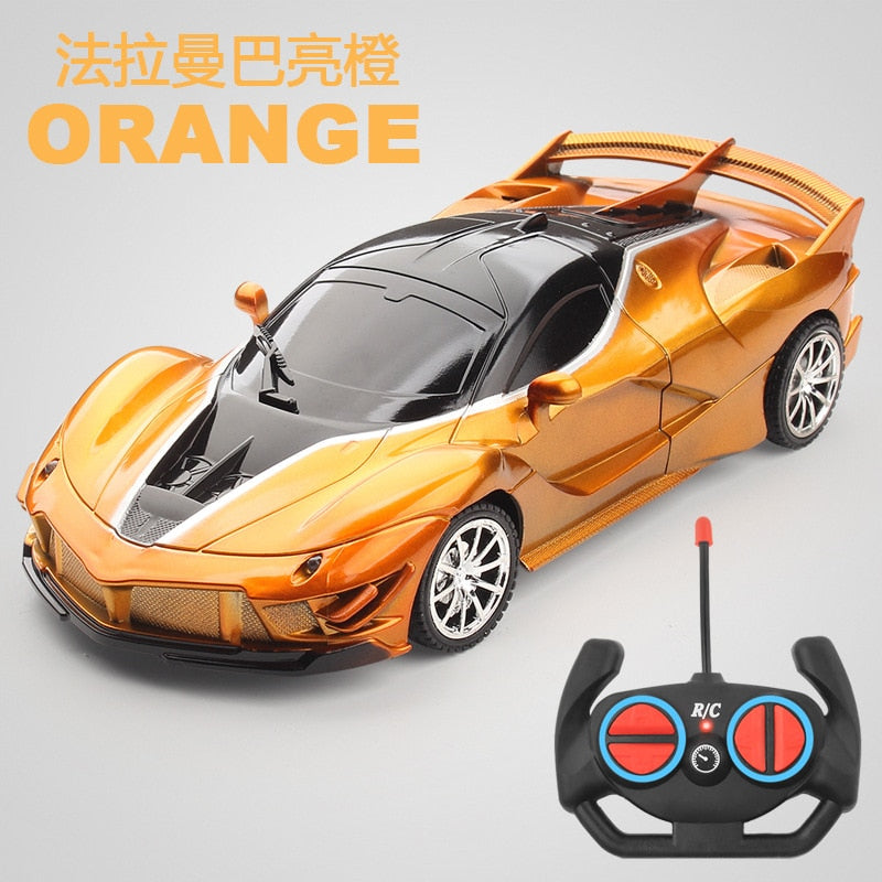 Sports High speed Drive Radio Remote Control Car