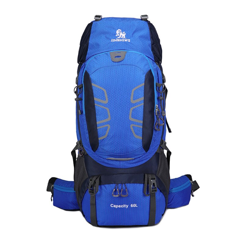 Lightweight Waterproof Camping Climbing 60L Large Capacity Rucksack