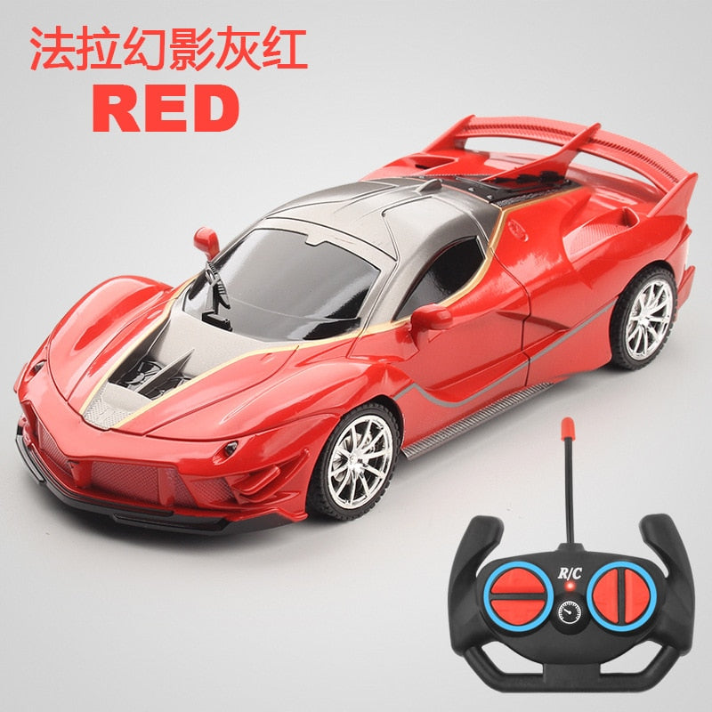 Sports High speed Drive Radio Remote Control Car