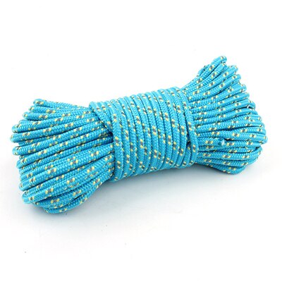 5mm Bold Thick  20M Reflective Paracord