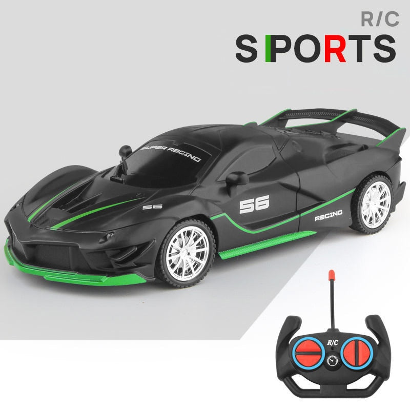 Sports High speed Drive Radio Remote Control Car