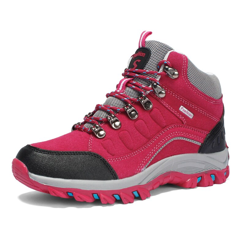 Men´s Breathable Non-Slip Mountain Climbing Hiking Boots