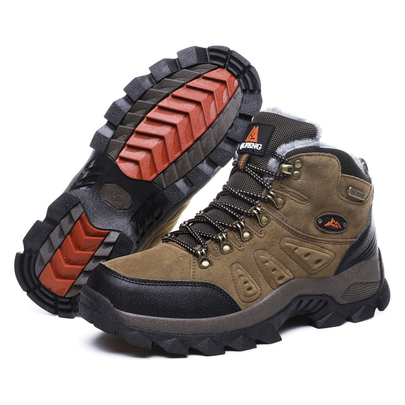 Men's and Women's Non Slip Hiking Boots