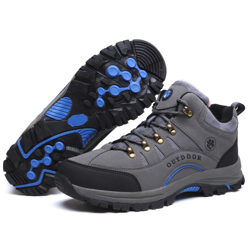 Men's Hiking Adventuring Trekking Sport Shoes