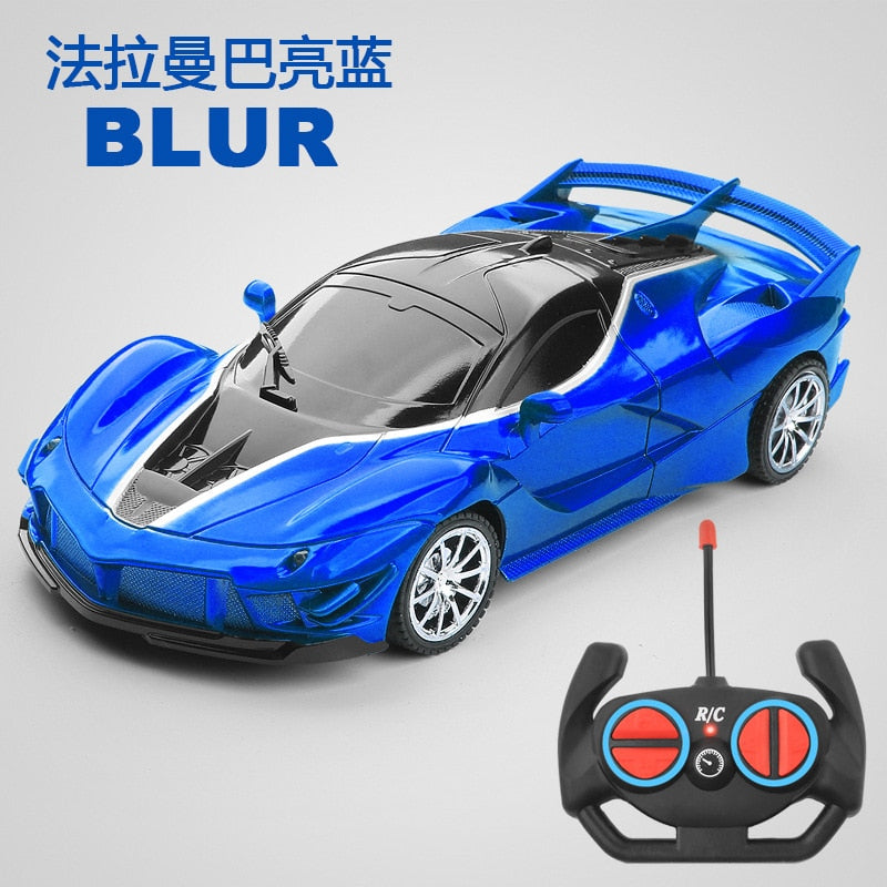 Sports High speed Drive Radio Remote Control Car