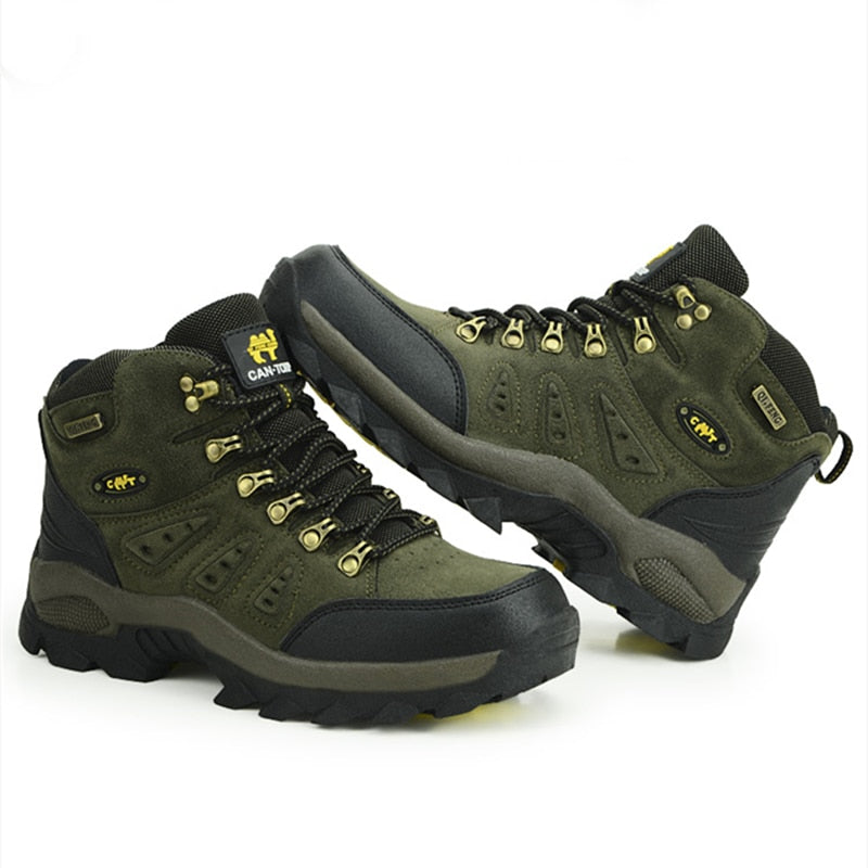 Men's and Women's Non Slip Hiking Boots