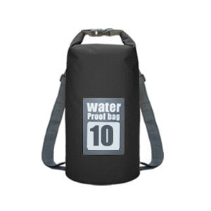 5L/10L/15L/20L Outdoor Sport PVC Waterproof Storage Dry Bag For Canoe Kayak Rafting Backpack