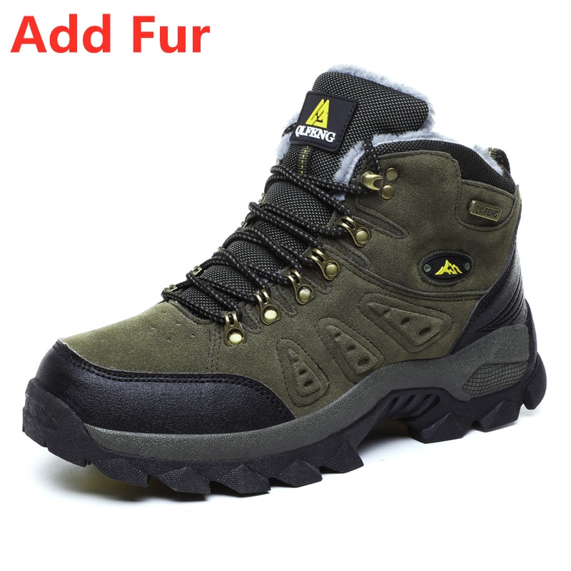 Men's and Women's Non Slip Hiking Boots