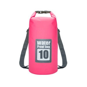 5L/10L/15L/20L Outdoor Sport PVC Waterproof Storage Dry Bag For Canoe Kayak Rafting Backpack