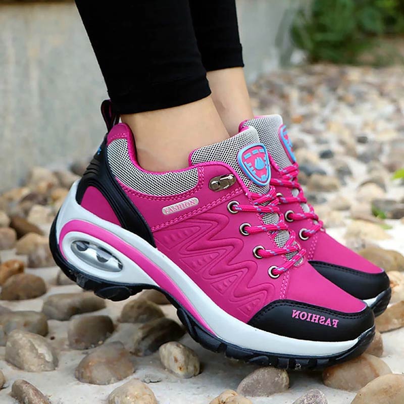 Women Platform Casual Sneakers Sport Walking Shoes