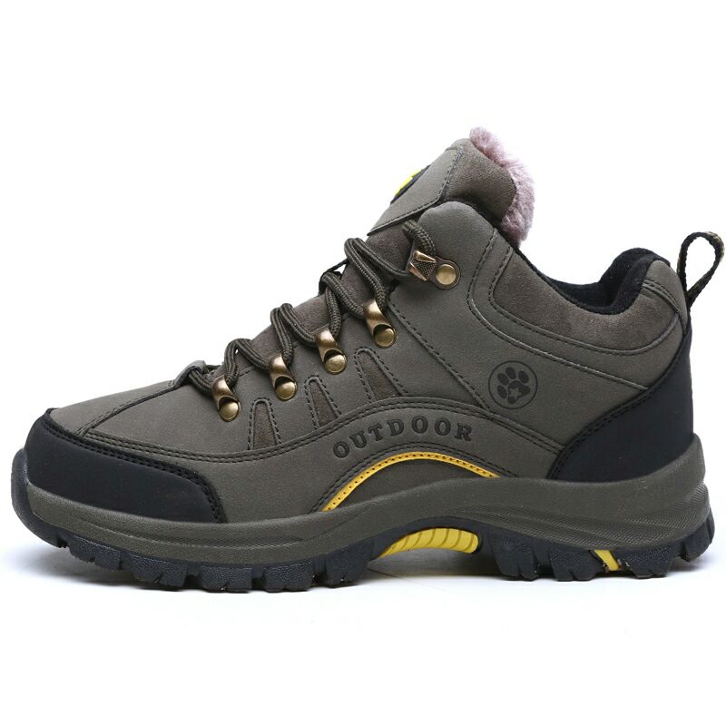 Men's Hiking Adventuring Trekking Sport Shoes