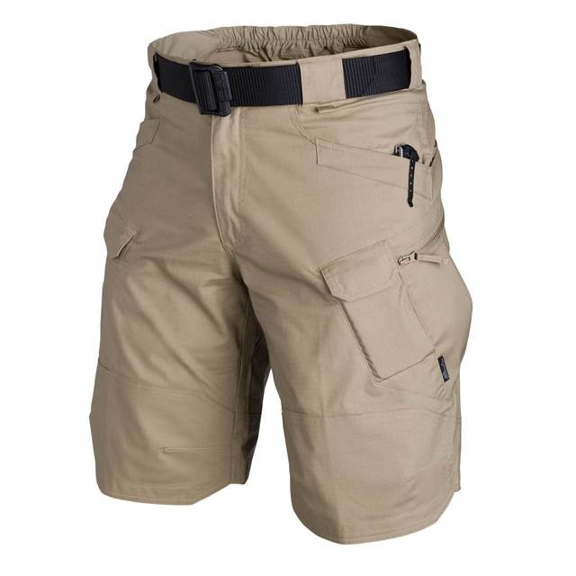 Men Urban Military Style Quick Dry Multi pocket Waterproof Wear Resistant Cargo Shorts