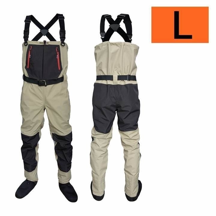 Quick-dry Waterproof Breathable Fly Fishing Children to Adults Neoprene Waders