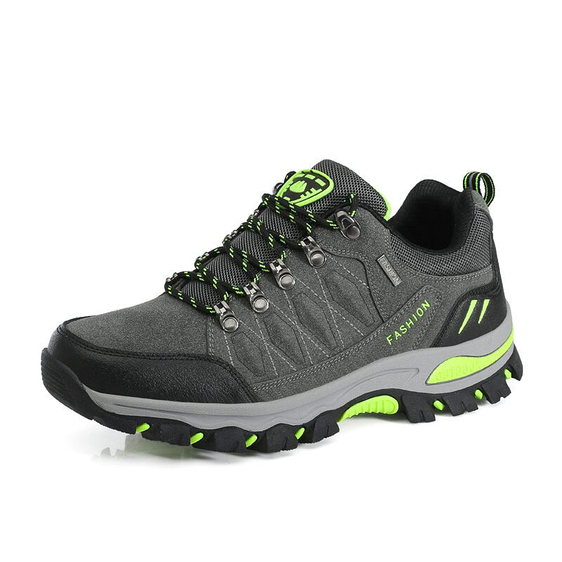 Women's Breathable Non-Slip Trekking Mountain Climbing Shoes