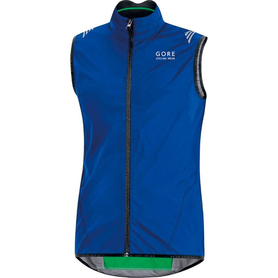 Gore Cycling Men's Windproof and Rainproof Outdoor Sports Riding Vest