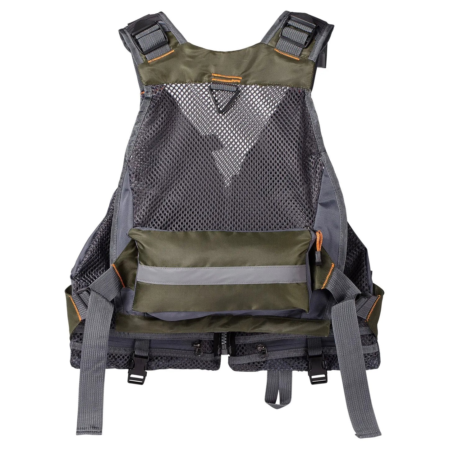 Breathable Adjustable Outdoor Sports Fly Fishing Vest Vest