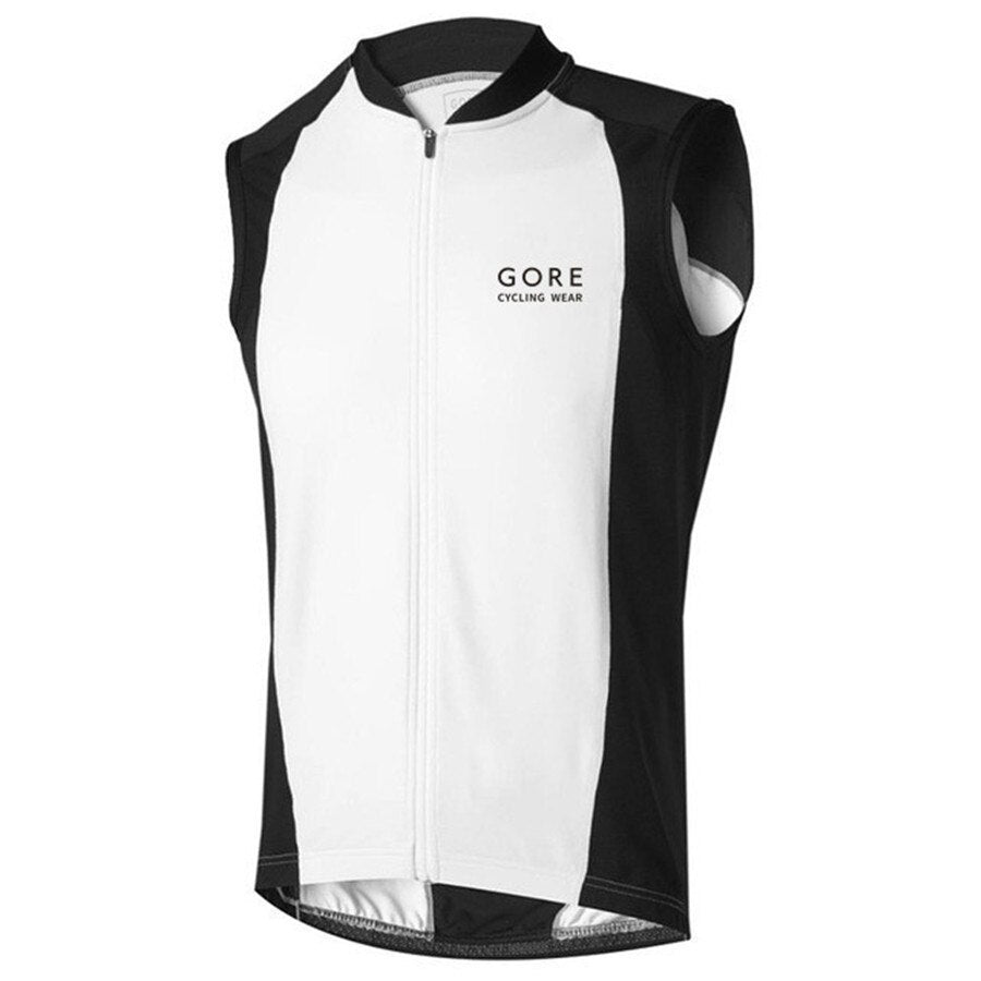 Gore Cycling Men's Windproof and Rainproof Outdoor Sports Riding Vest