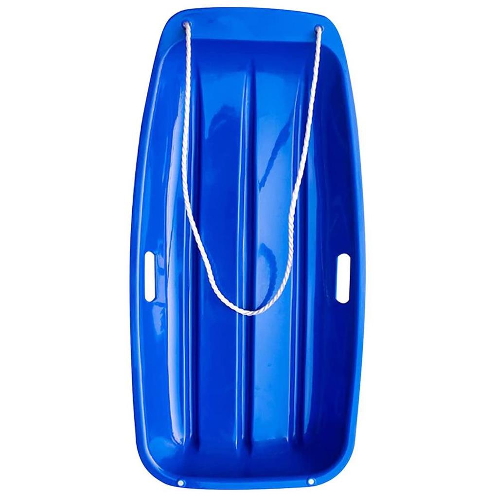 Plastic Winter Sliding Toboggan