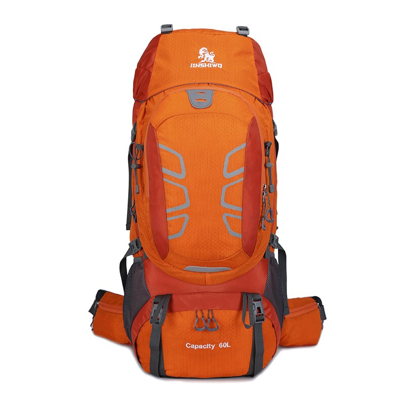 Lightweight Waterproof Camping Climbing 60L Large Capacity Rucksack