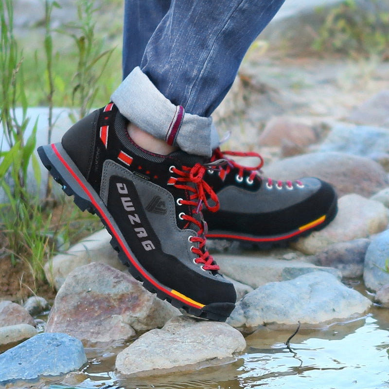 Men's Waterproof Hiking Climbing Trekking Sport Sneakers