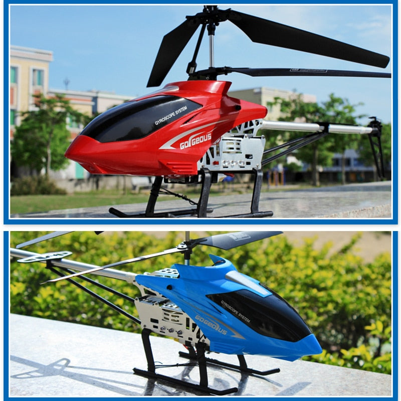 3.5CH Extra Large Remote Control Helicopter