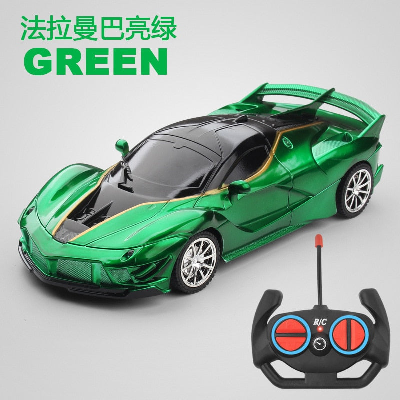 Sports High speed Drive Radio Remote Control Car