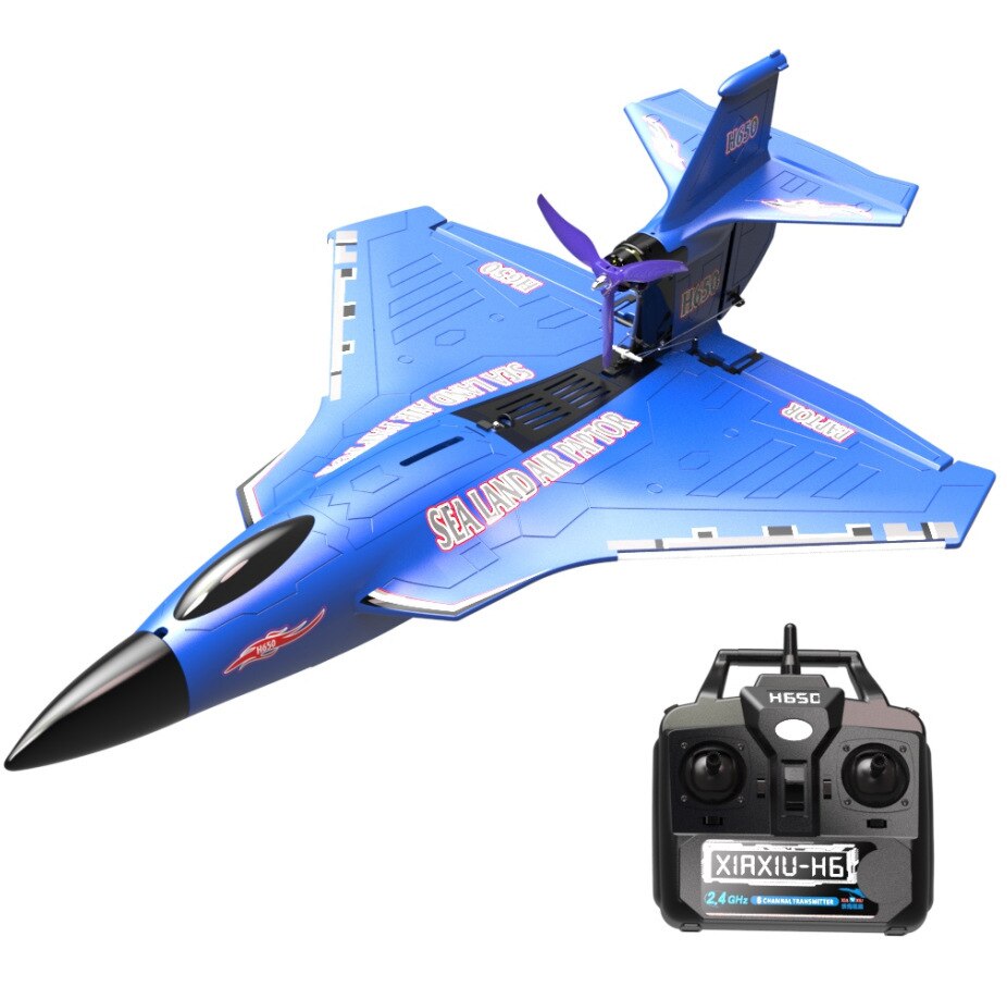 RC Waterland Air Raptor Waterproof Fixed Wing Gliding Aircraft