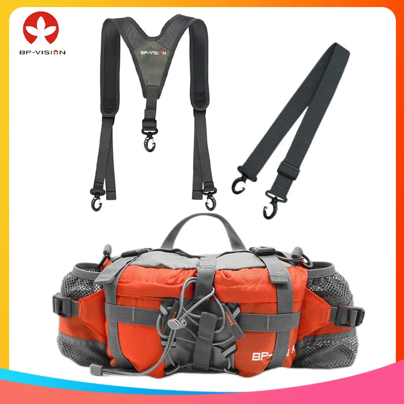 Waterproof Mountain Sports Cycling Camping Waist Bag