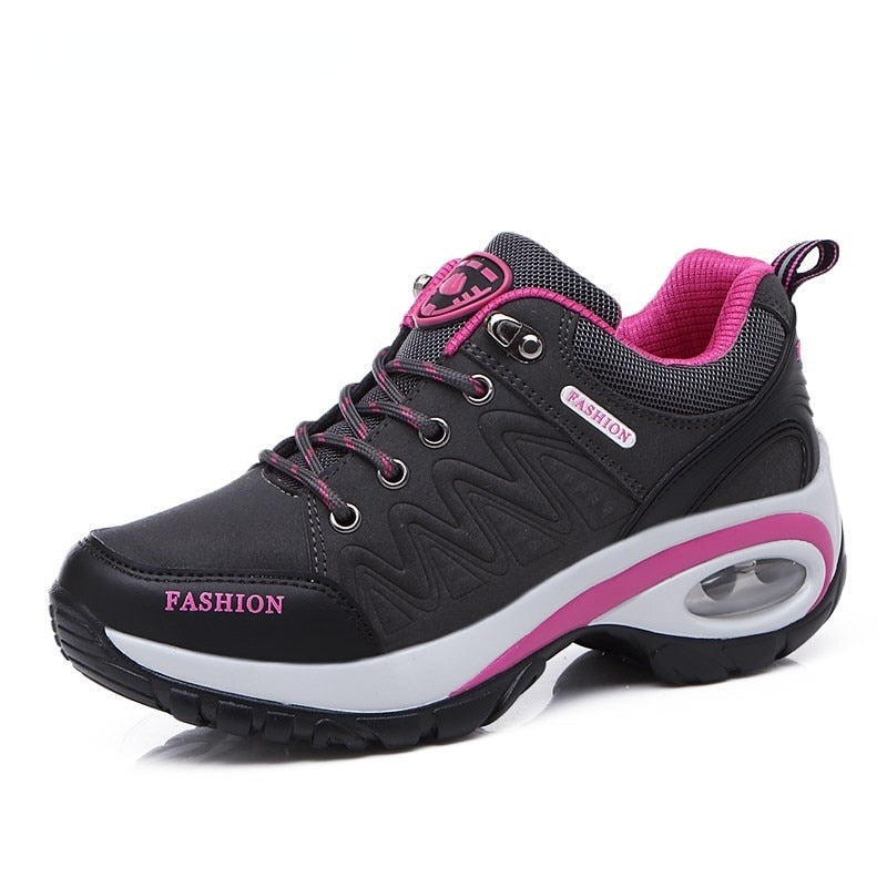 Women Platform Casual Sneakers Sport Walking Shoes