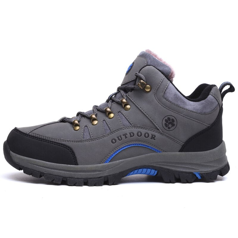 Men's Hiking Adventuring Trekking Sport Shoes