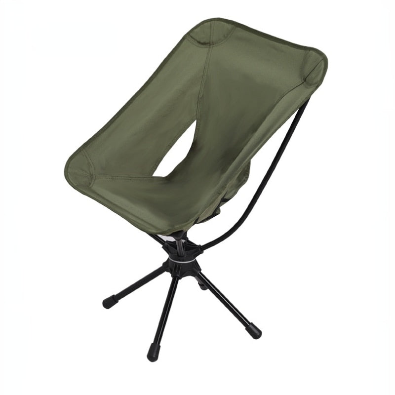 Outdoor Oxford Cloth Folding Camping Portable Camping Chair