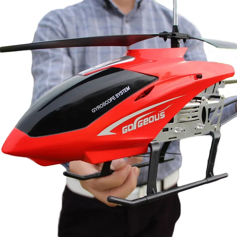 3.5CH Extra Crash-Resistant Remote Control Helicopter