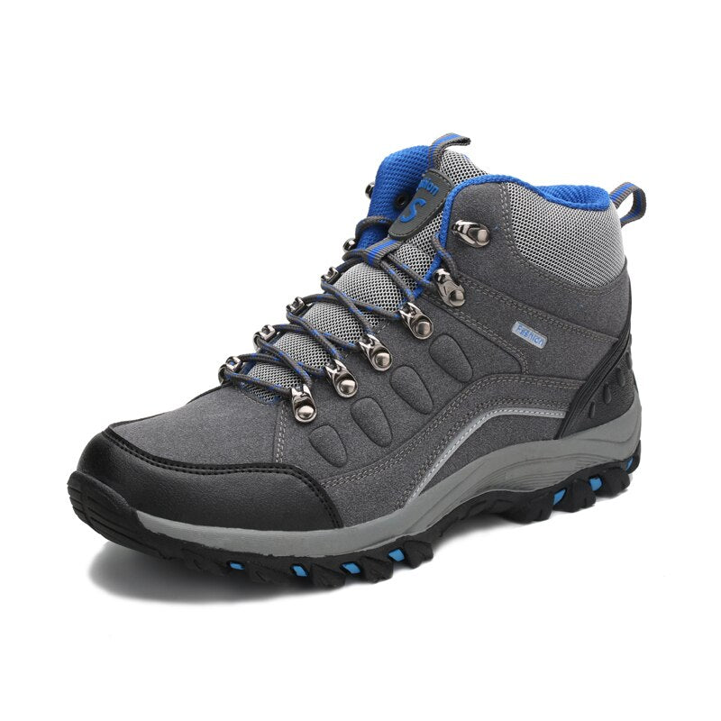 Women's New Outdoor Trekking Hiking Mountain Climbing Boots