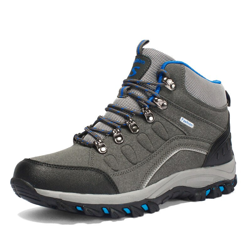 Men´s Breathable Non-Slip Mountain Climbing Hiking Boots