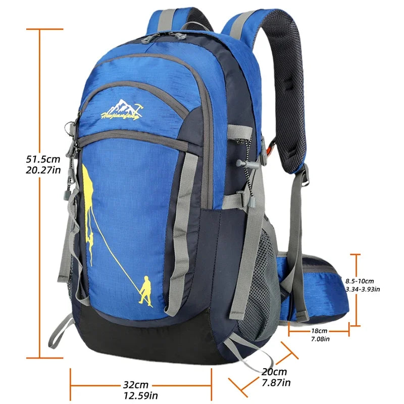 Outdoor Sports Short Distance Day Hiker Mountaineering Backpack