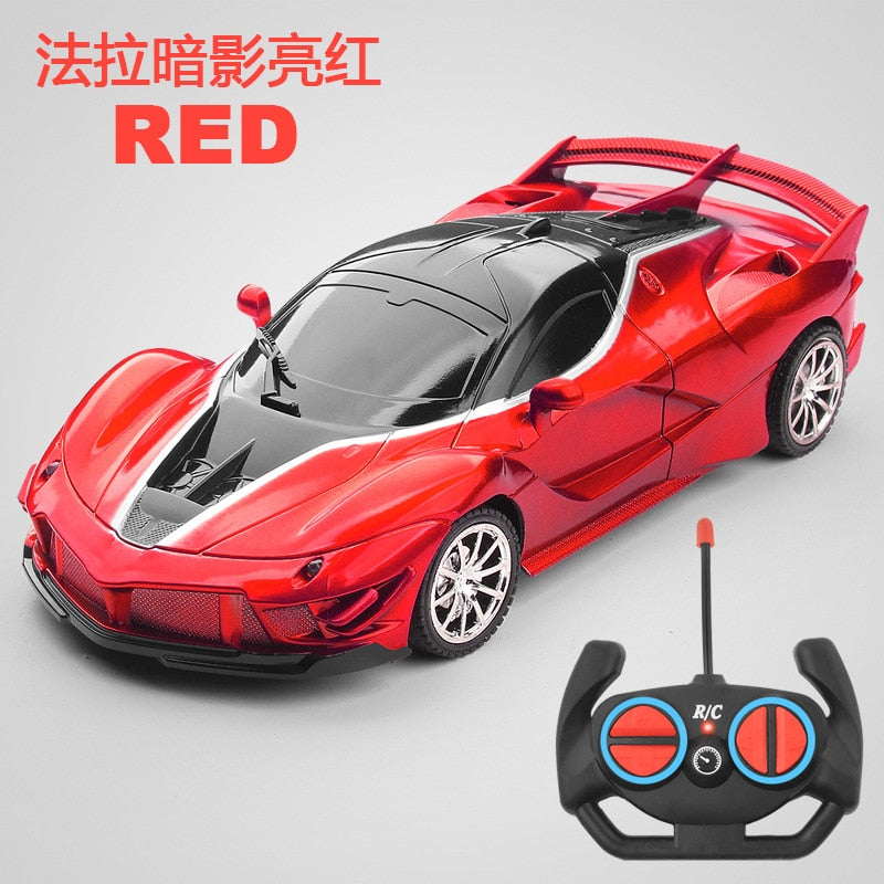 Sports High speed Drive Radio Remote Control Car