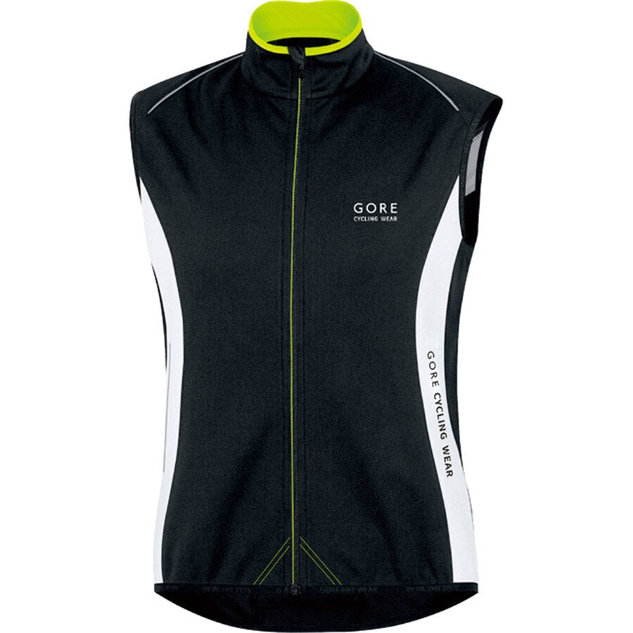 Gore Cycling Men's Windproof and Rainproof Outdoor Sports Riding Vest