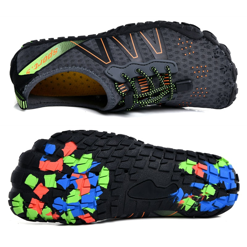 Men's Quick-Dry River Sea Diving Swimming Water Beach Shoes