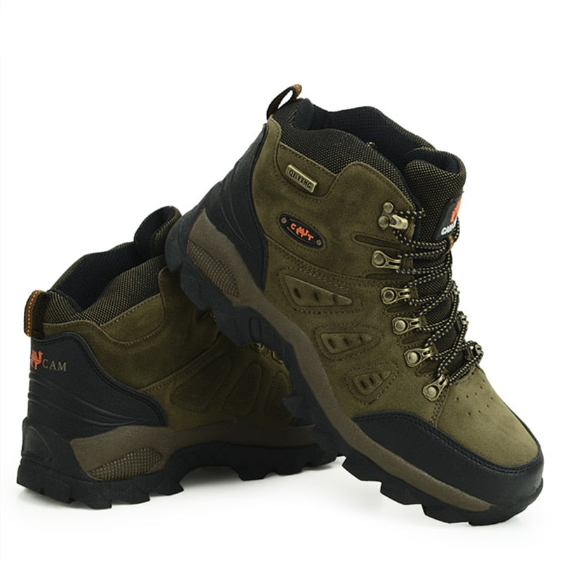 Men's and Women's Non Slip Hiking Boots