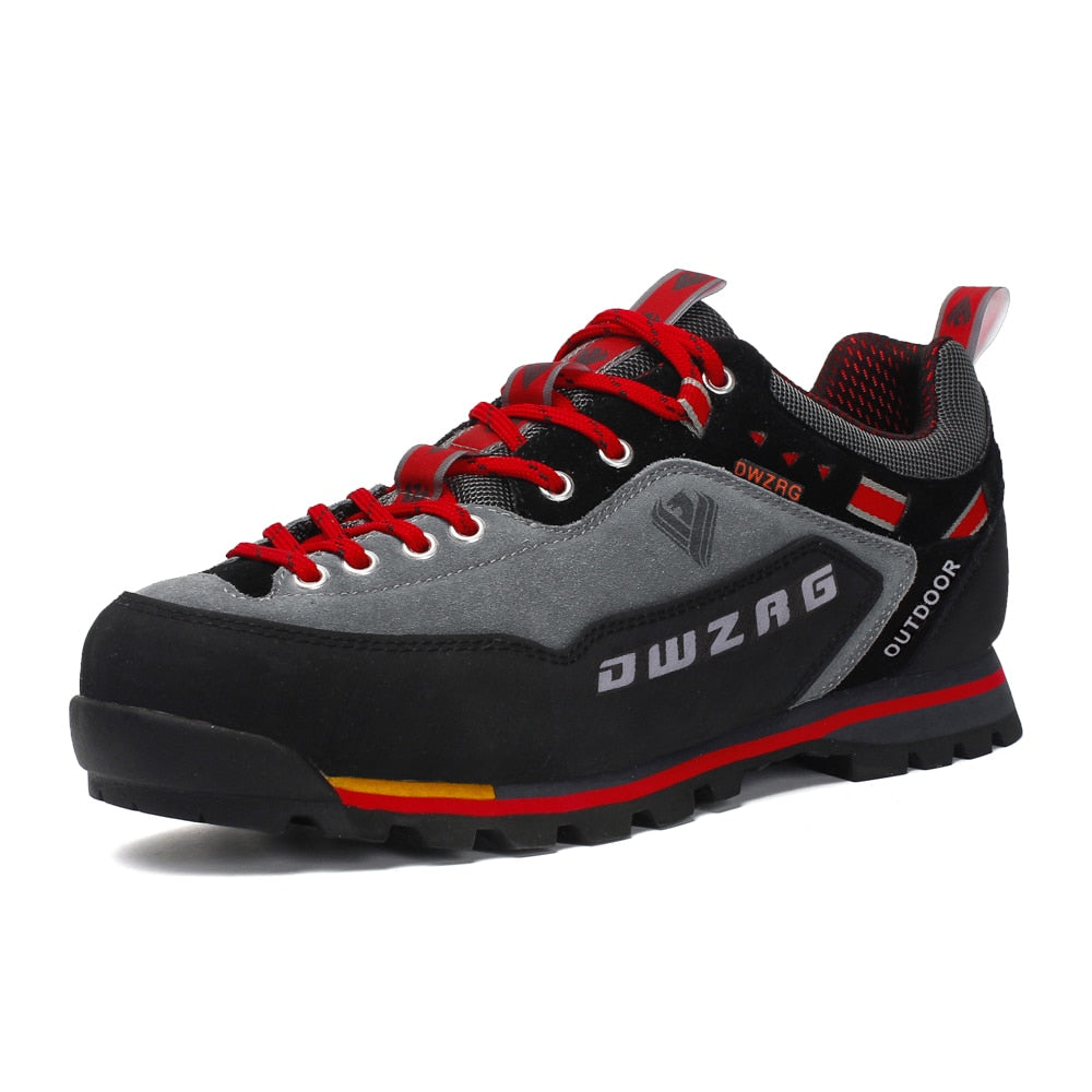 Men's Waterproof Hiking Climbing Trekking Sport Sneakers